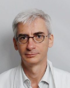 Pr Christophe TOURNIGAND - Chef du service d’oncologie médicale de l’Hôpital Henri-Mondor AP-HP et du CHI de Créteil