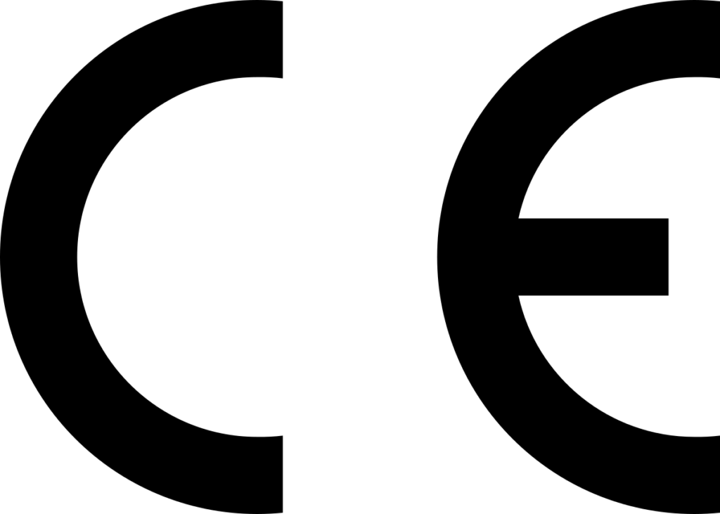 ce conformité européenne (logo).svg