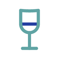 Icône Alcool