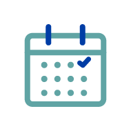Icône Calendrier