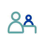 Icône Consultation