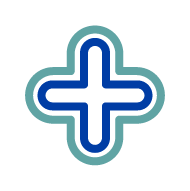 Icône Croix médicale