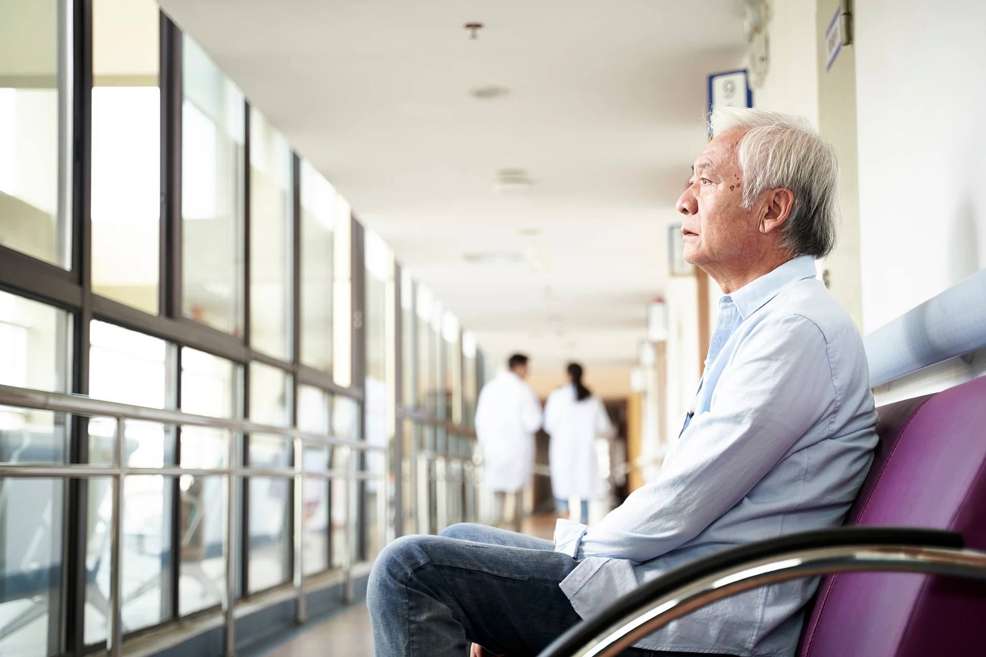 Des patients non préparés - des déprogrammations