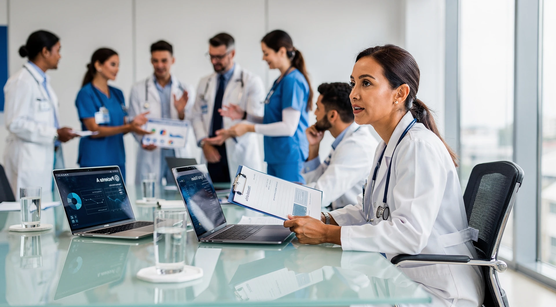 Établissements de santé