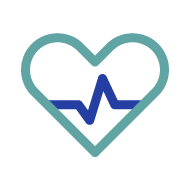 Icône Fréquence cardiaque