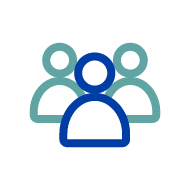 Icône Groupe