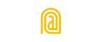Horace logo blanc