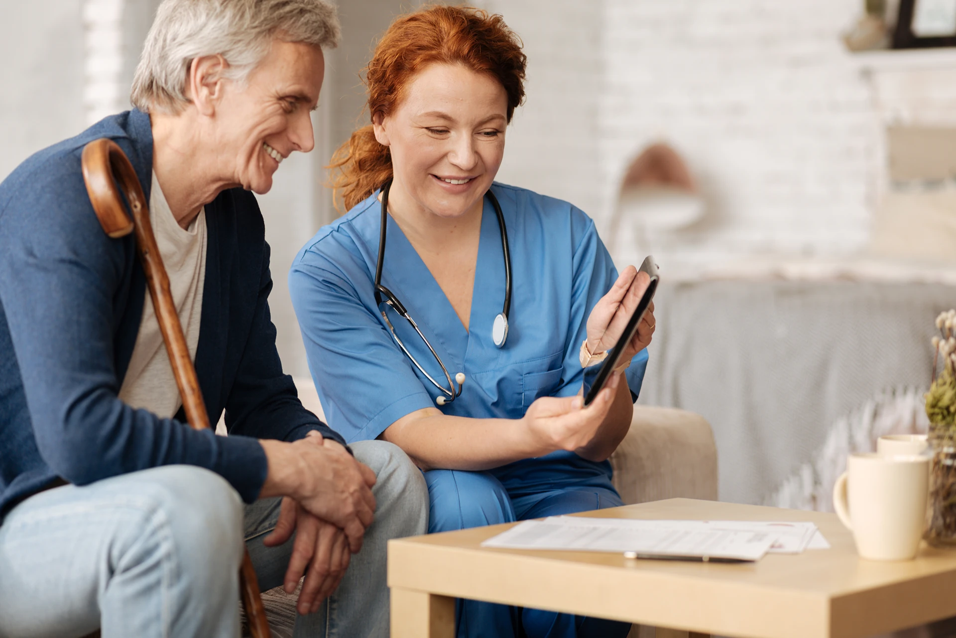 Les bénéfices de la télésurveillance pour les patients