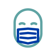 Icône Masque