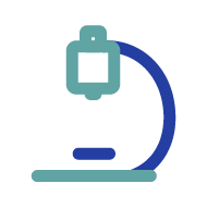 Icône Microscope