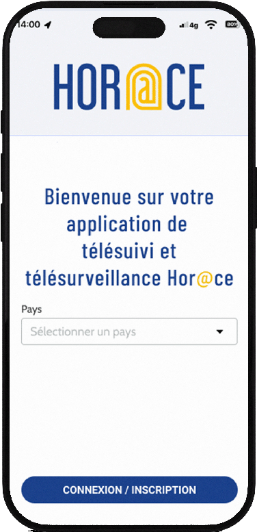 Mockup Horace iphone