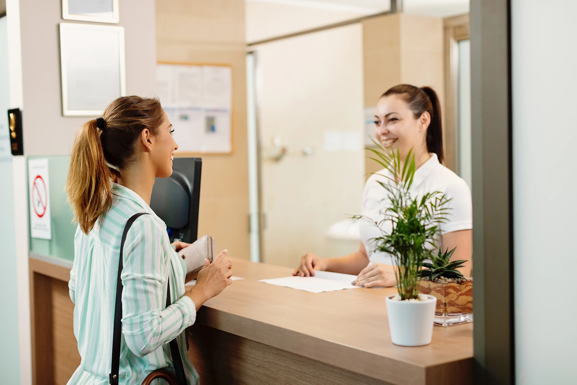 Préadmission en ligne
