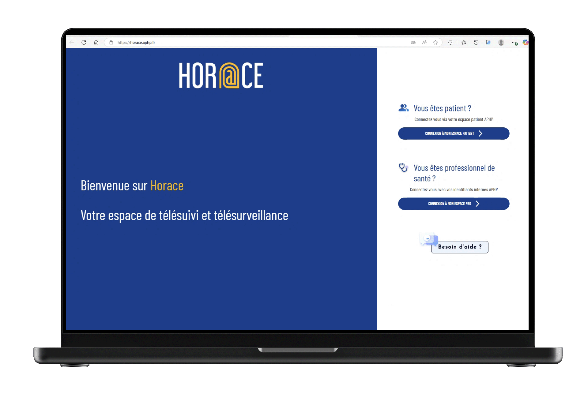 Projet @Hôtel-Dieu Plateforme : Réinventer l'hôpital à l'heure de la santé numérique