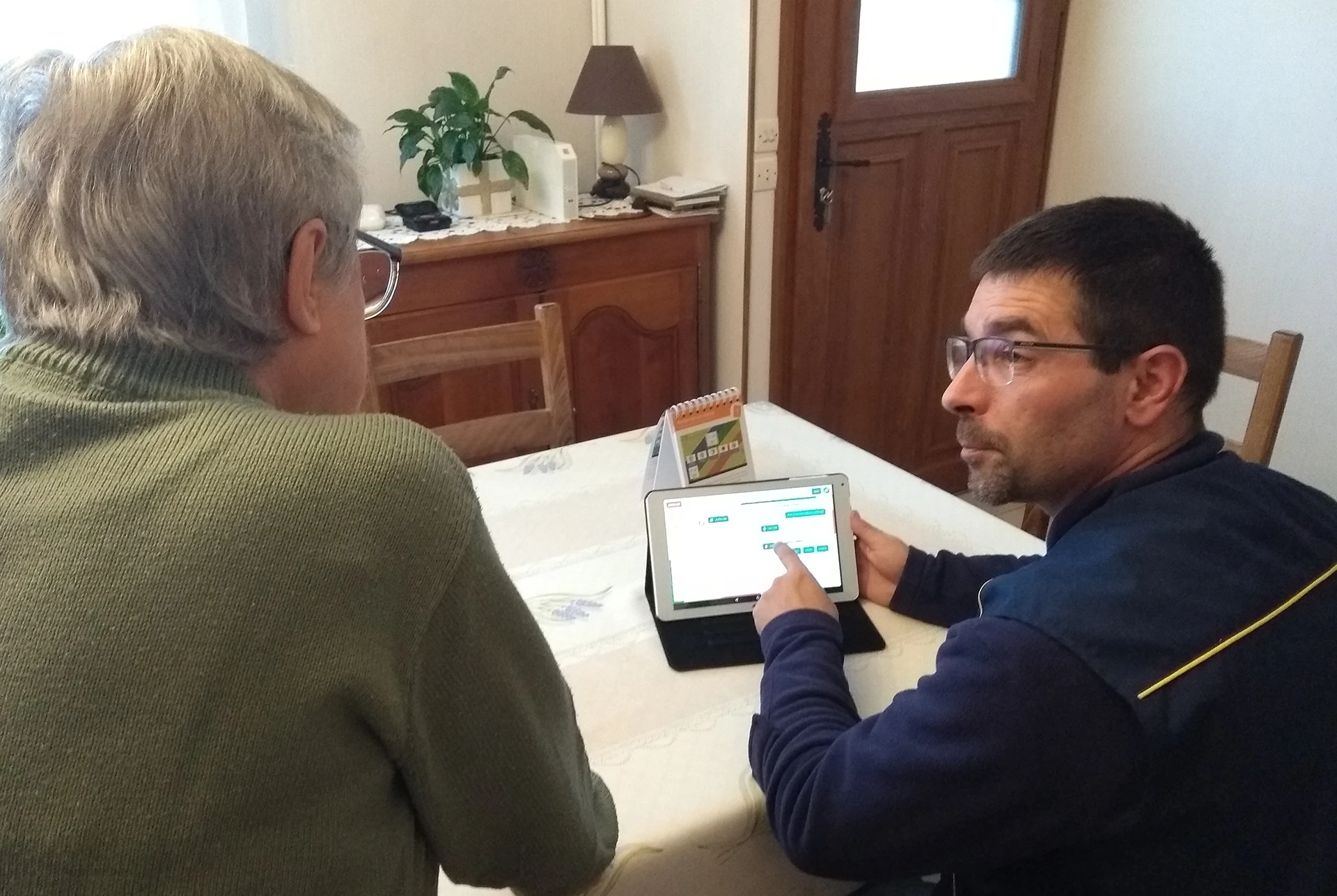 Projet IS-ICOPE - Département de l’Isère