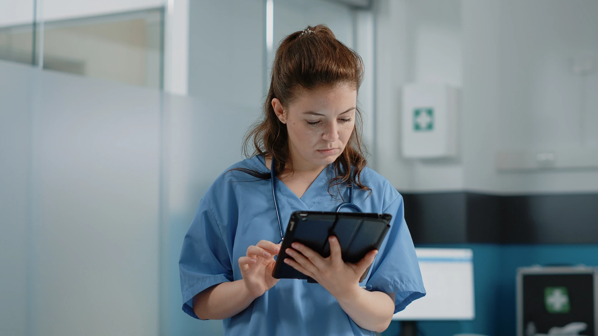 Rester connecté au patient à chaque étape