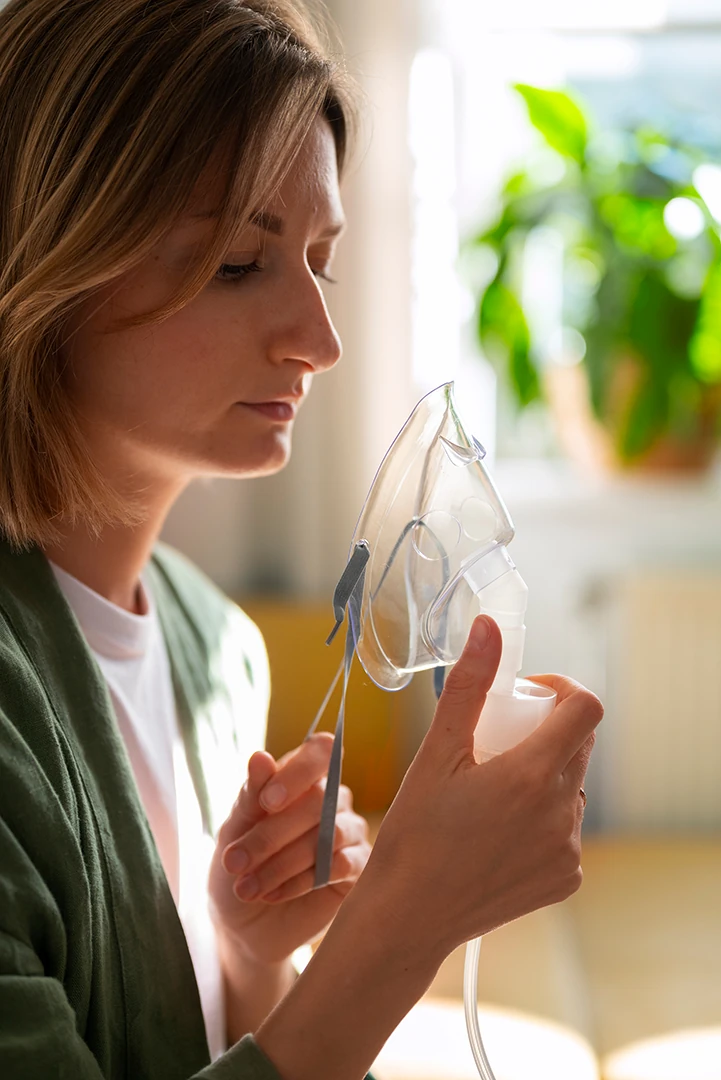 Télésurveillance médicale en insuffisance respiratoire