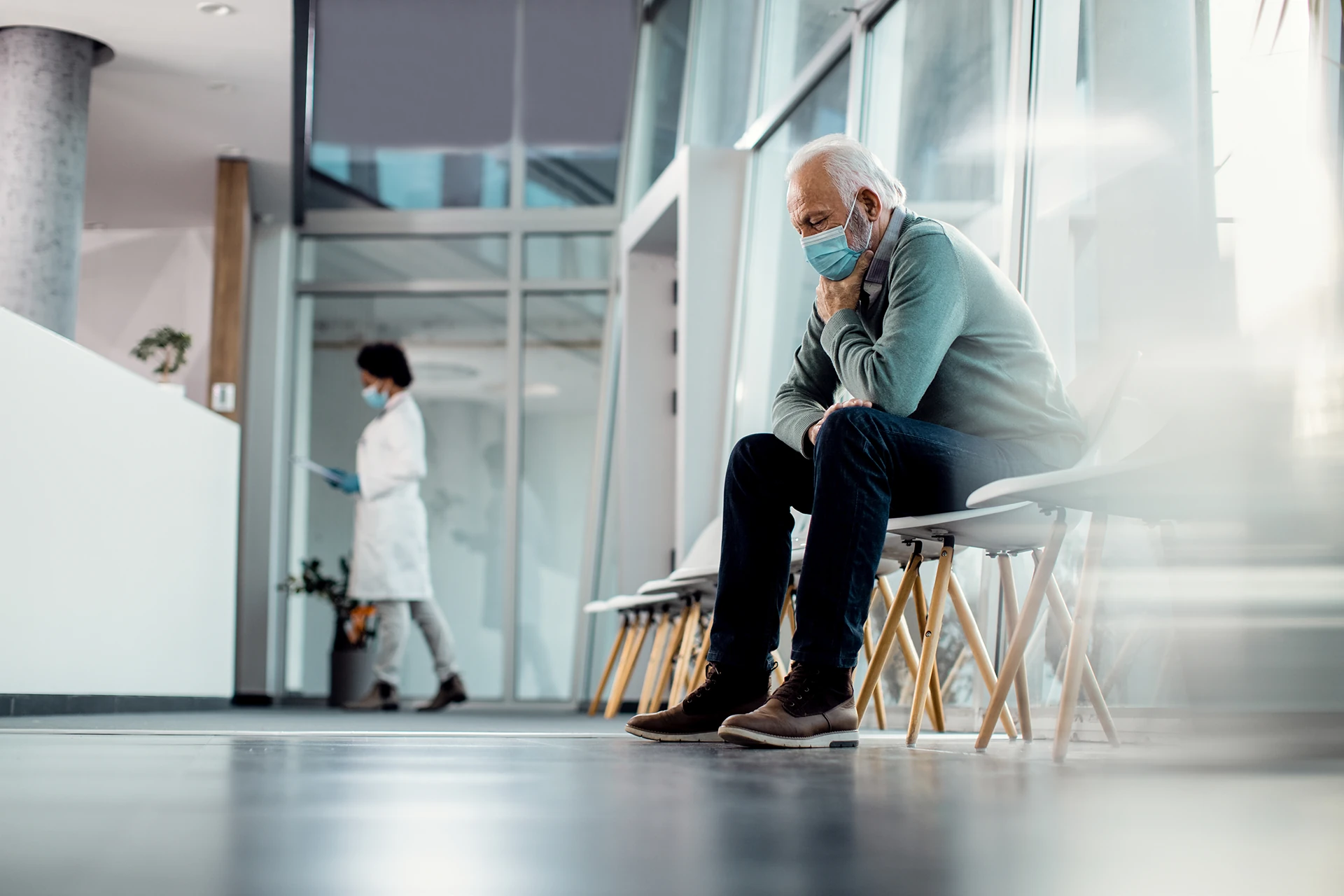 Un parcours hospitalier en manque de visibilité