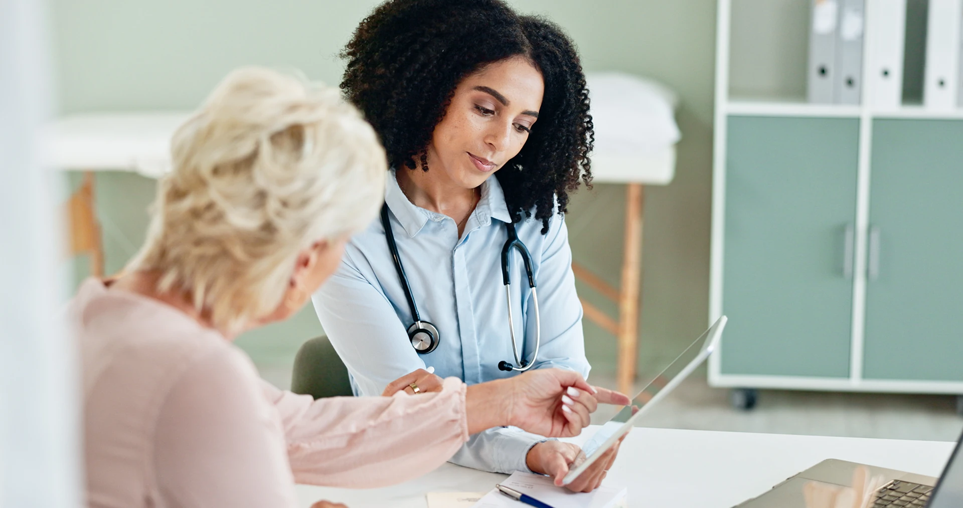 Une offre adaptée à chaque acteur du parcours de santé