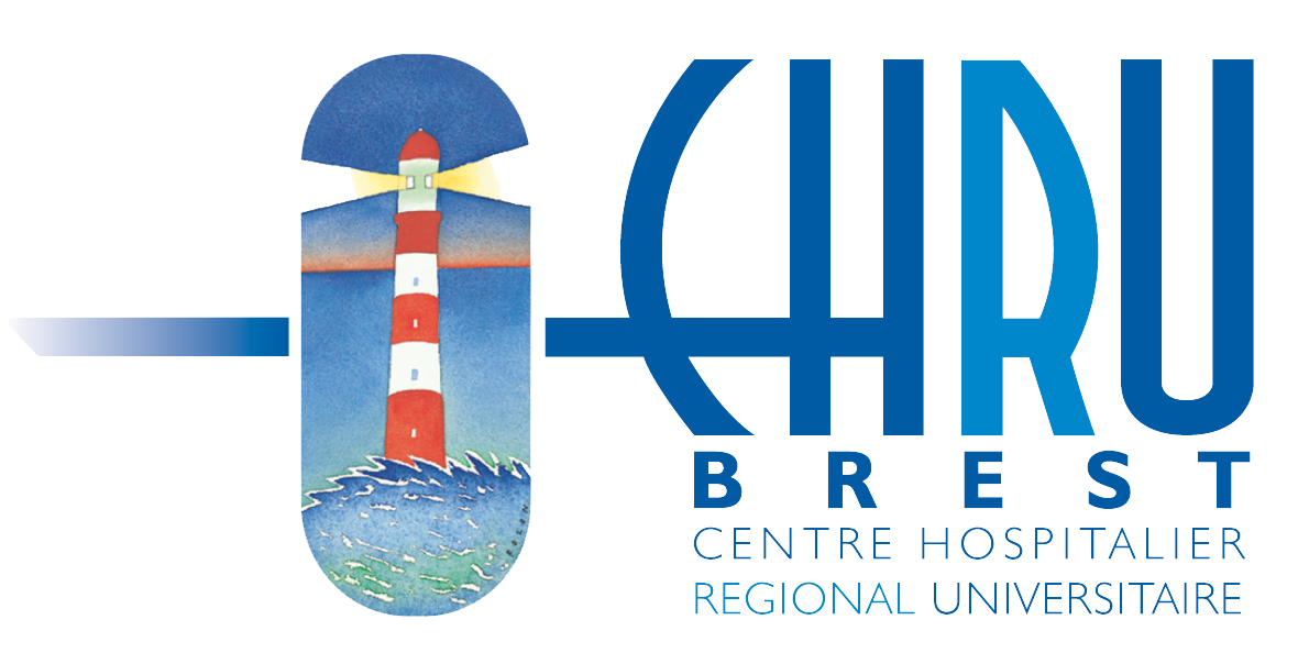 logo CHRU Brest