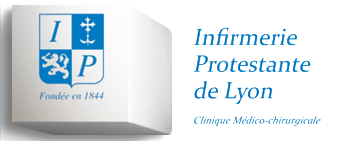 logo Infirmerie Protestante de Lyon