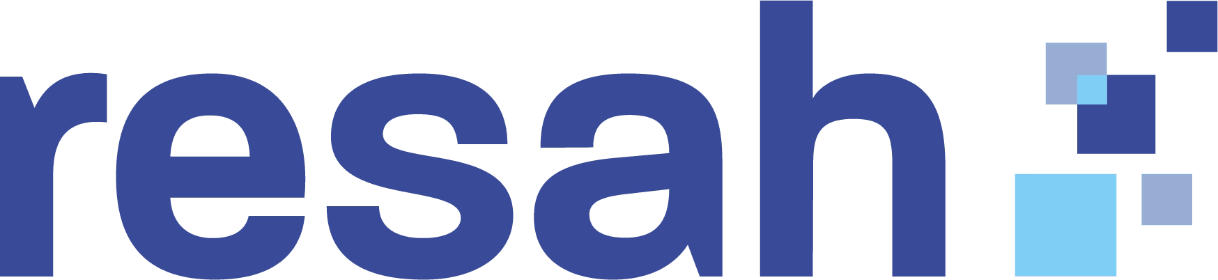 logo resah